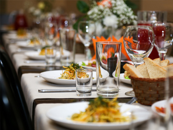 Банкетные залы и площадки - «ФМЦ» Росимущества – Санаторий «Орбита-2» Банкетные залы и площадки - «ФМЦ» Росимущества – Санаторий «Орбита-2»