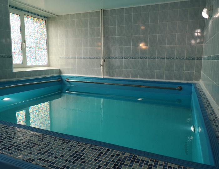 Сауна - «ФМЦ» Росимущества – Санаторий «Орбита-2»