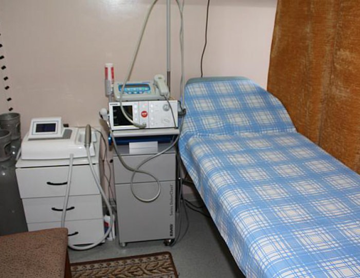 Оздоровительные услуги - «ФМЦ» Росимущества – Санаторий «Орбита-2»