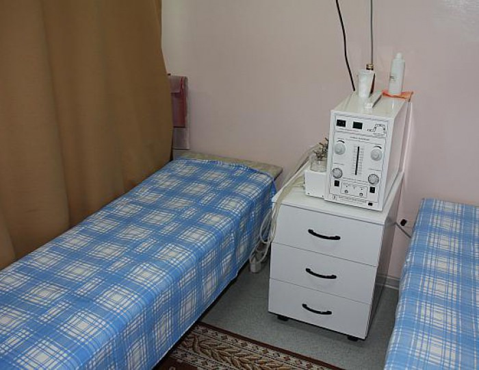 Оздоровительные услуги - «ФМЦ» Росимущества – Санаторий «Орбита-2»