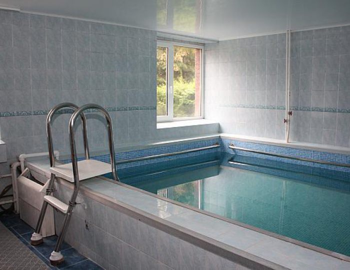 Оздоровительные услуги - «ФМЦ» Росимущества – Санаторий «Орбита-2»