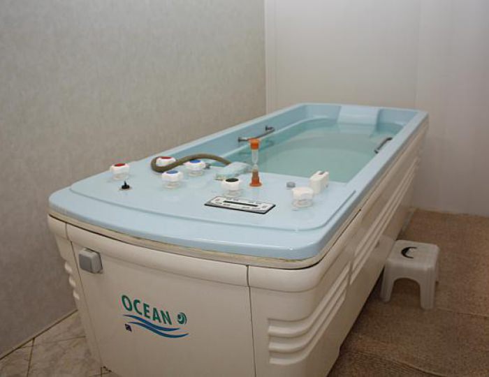 Оздоровительные услуги - «ФМЦ» Росимущества – Санаторий «Орбита-2»