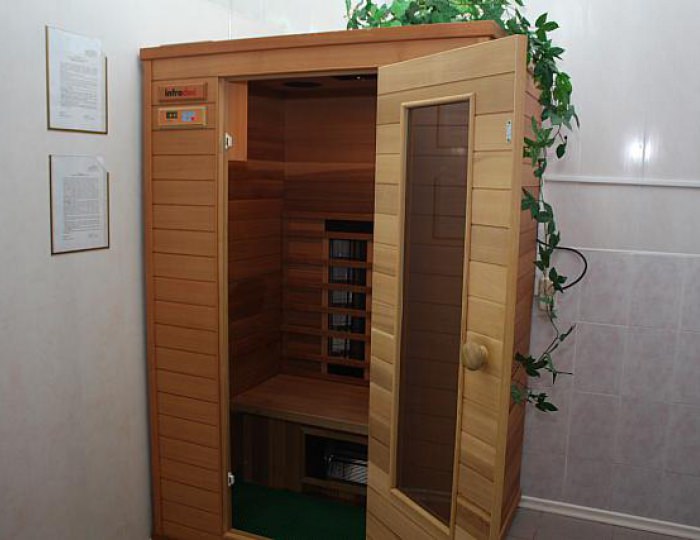 Оздоровительные услуги - «ФМЦ» Росимущества – Санаторий «Орбита-2»