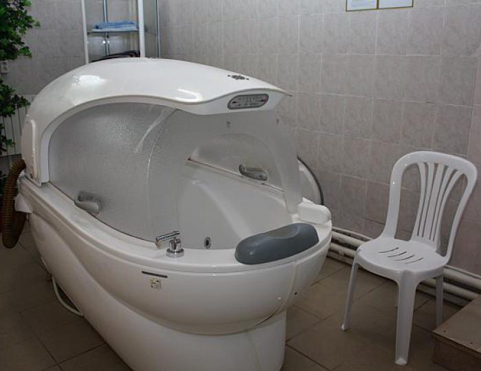 Оздоровительные услуги - «ФМЦ» Росимущества – Санаторий «Орбита-2»