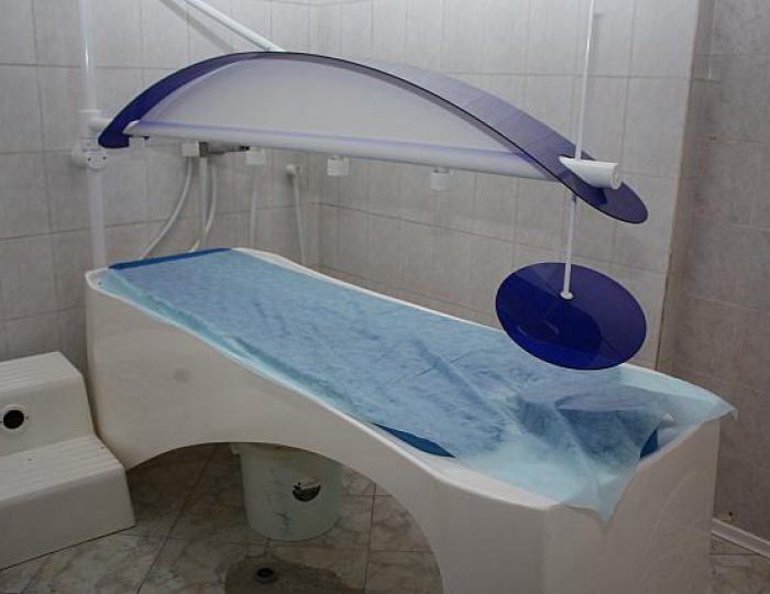 Оздоровительные услуги - «ФМЦ» Росимущества – Санаторий «Орбита-2»