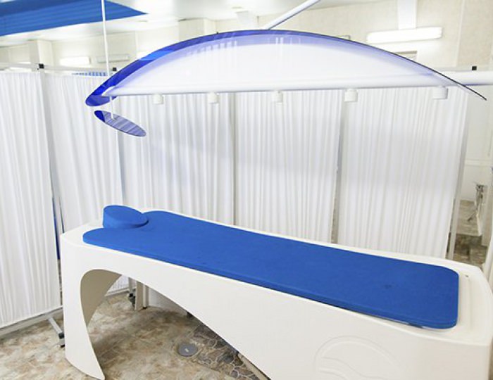 Оздоровительные услуги - «ФМЦ» Росимущества – Санаторий «Орбита-2»