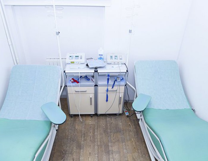 Оздоровительные услуги - «ФМЦ» Росимущества – Санаторий «Орбита-2»