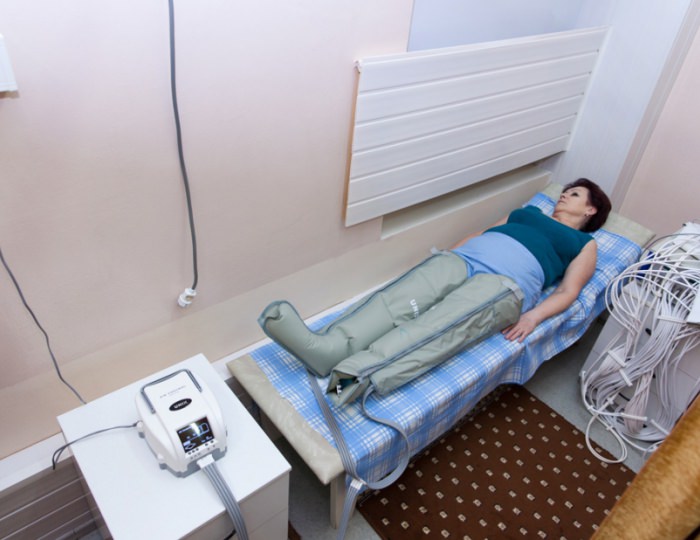 Оздоровительные услуги - «ФМЦ» Росимущества – Санаторий «Орбита-2»