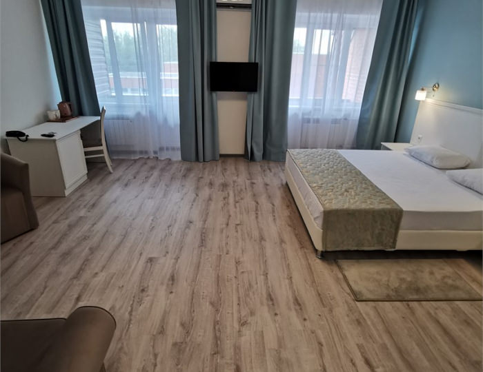 Джуниор сюит 2-мест.1-комнатный - «ФМЦ» Росимущества – Санаторий «Орбита-2»