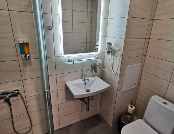 Джуниор сюит 2-мест.1-комнатный - «ФМЦ» Росимущества – Санаторий «Орбита-2»