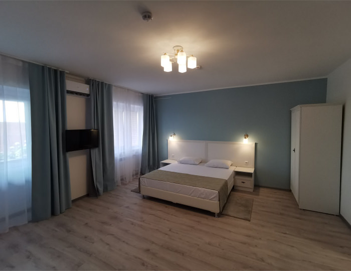 Комфорт 2-мест.1-комн. - «ФМЦ» Росимущества – Санаторий «Орбита-2»