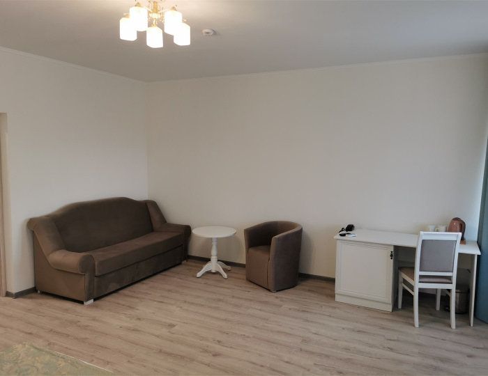 Комфорт 2-мест.1-комн. - «ФМЦ» Росимущества – Санаторий «Орбита-2»