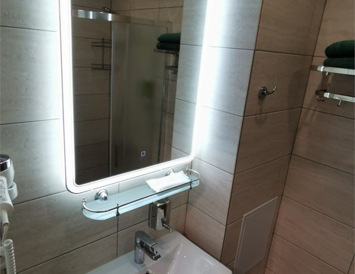 Комфорт 2-мест.1-комн. - «ФМЦ» Росимущества – Санаторий «Орбита-2»