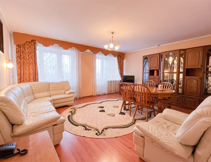 Сюит 4-мест.3-комн. - «ФМЦ» Росимущества – Санаторий «Орбита-2»