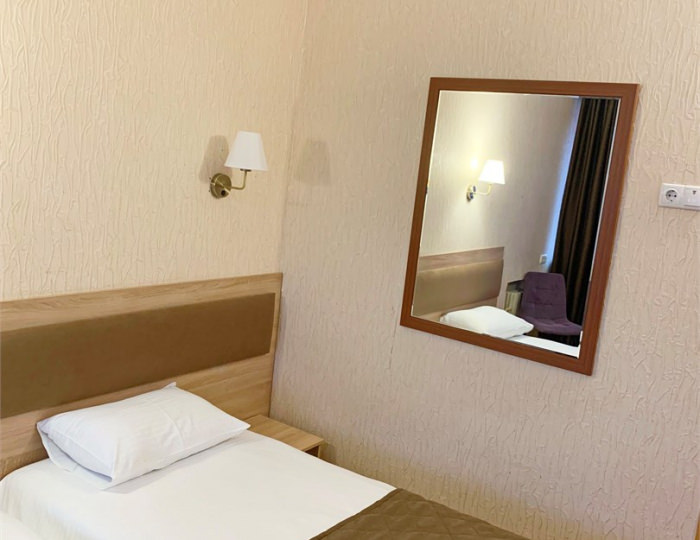 Стандарт "Комфорт" 2-х местный - «ФМЦ» Росимущества – Санаторий «Орбита-2»