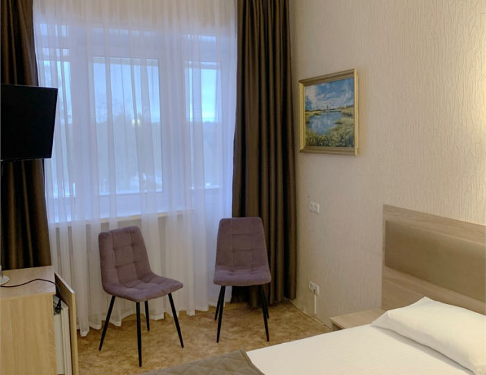 Стандарт "Комфорт" 2-х местный - «ФМЦ» Росимущества – Санаторий «Орбита-2»