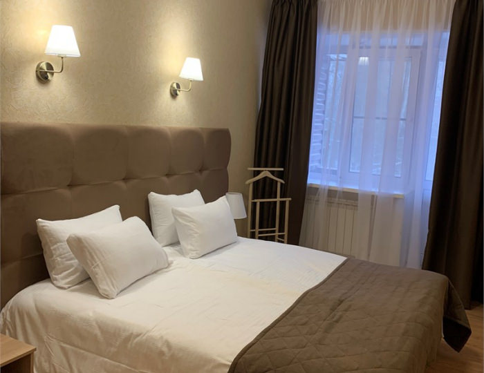 Люкс "Комфорт" - «ФМЦ» Росимущества – Санаторий «Орбита-2»