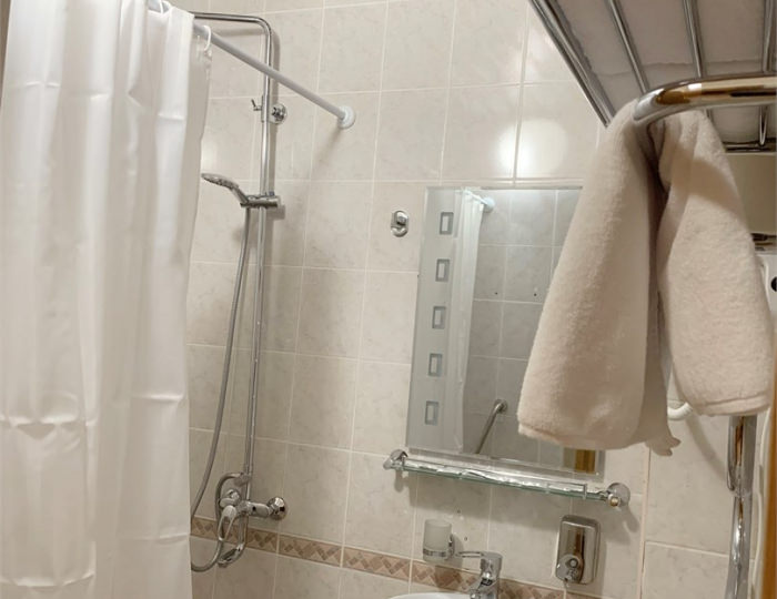 Люкс "Комфорт" - «ФМЦ» Росимущества – Санаторий «Орбита-2»