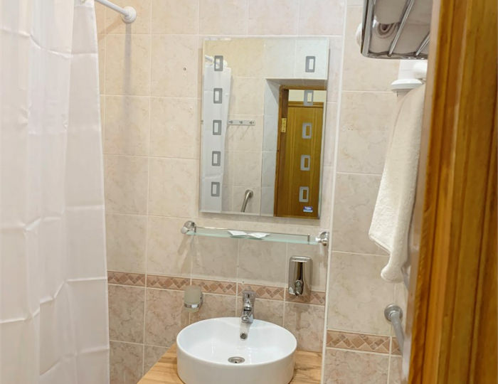 Люкс "Комфорт" - «ФМЦ» Росимущества – Санаторий «Орбита-2»