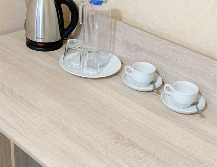 Люкс "Комфорт" - «ФМЦ» Росимущества – Санаторий «Орбита-2»