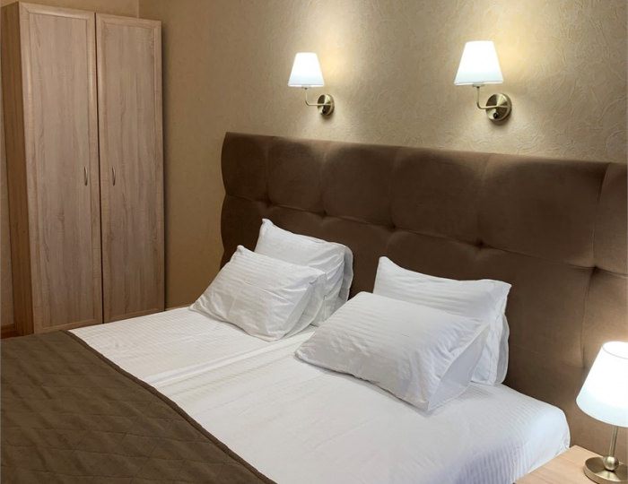 Люкс "Комфорт" - «ФМЦ» Росимущества – Санаторий «Орбита-2»