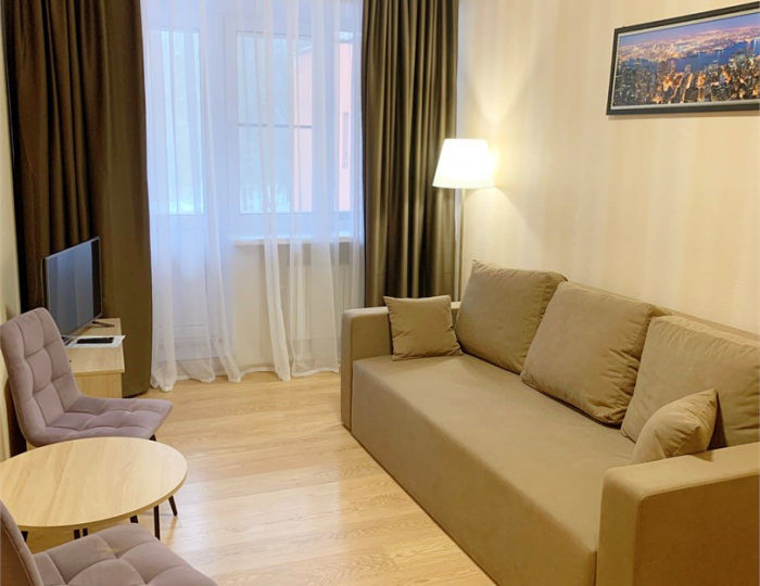 Люкс "Комфорт" - «ФМЦ» Росимущества – Санаторий «Орбита-2»