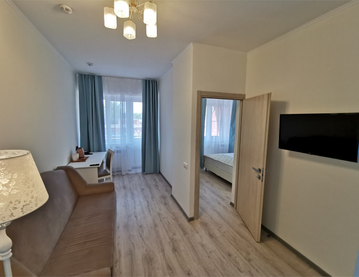 Люкс Премиум - «ФМЦ» Росимущества – Санаторий «Орбита-2»