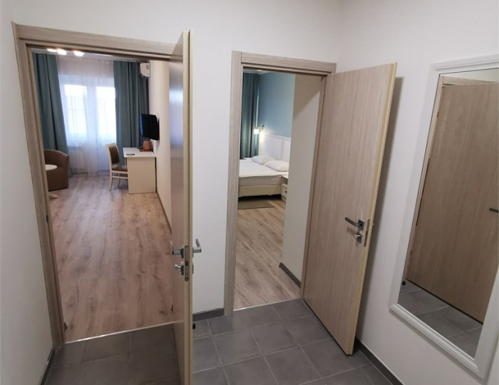 Люкс Премиум - «ФМЦ» Росимущества – Санаторий «Орбита-2»