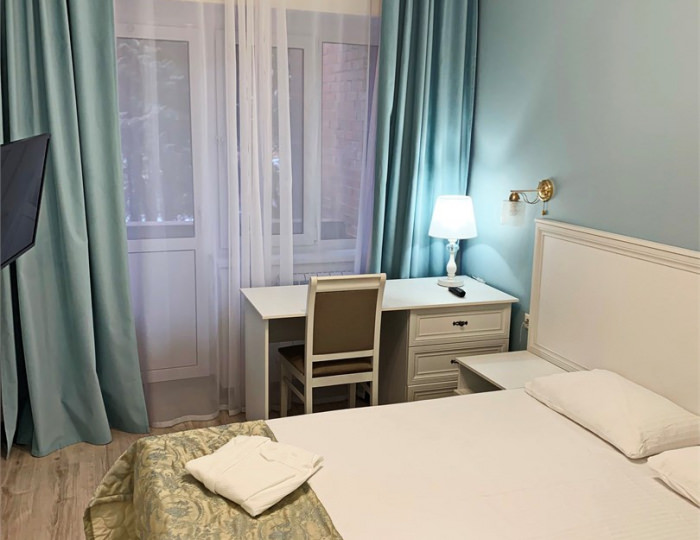 Сюит 4-мест.3-комн..Премиум. - «ФМЦ» Росимущества – Санаторий «Орбита-2»