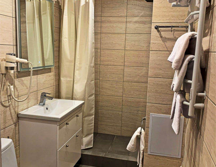 Сюит 4-мест.3-комн..Премиум. - «ФМЦ» Росимущества – Санаторий «Орбита-2»