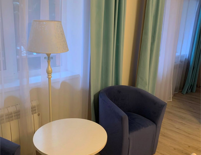 Сюит 4-мест.3-комн..Премиум. - «ФМЦ» Росимущества – Санаторий «Орбита-2»