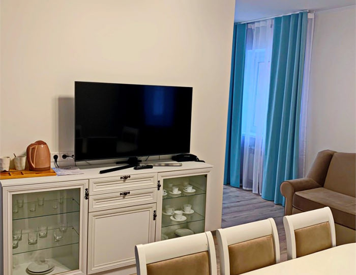 Сюит 4-мест.3-комн..Премиум. - «ФМЦ» Росимущества – Санаторий «Орбита-2»