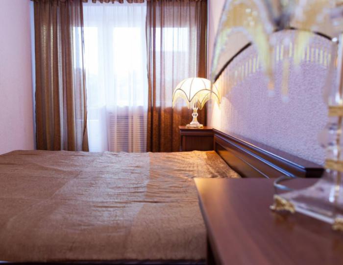 Номерной фонд - «ФМЦ» Росимущества – Санаторий «Орбита-2»