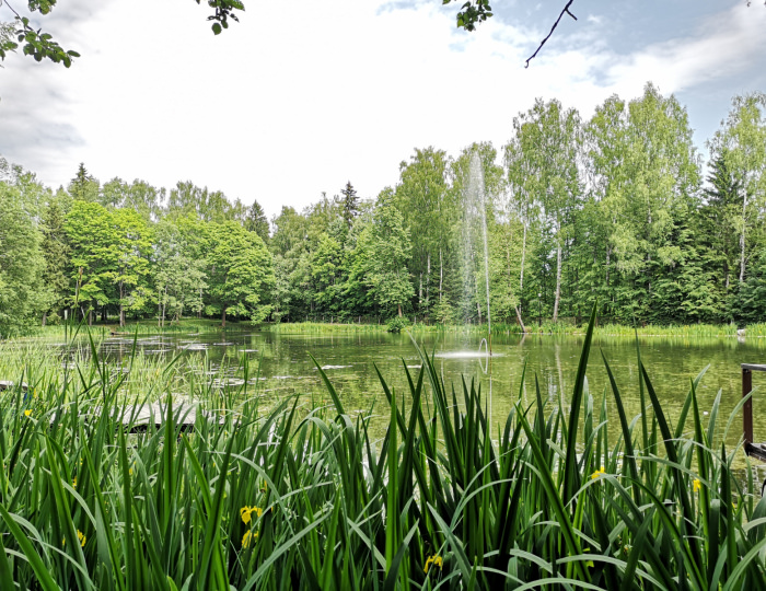 Рыбалка - «ФМЦ» Росимущества – Санаторий «Орбита-2»