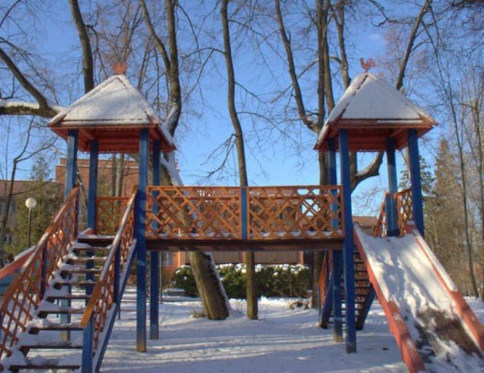 Услуги для детей - «ФМЦ» Росимущества – Санаторий «Орбита-2»