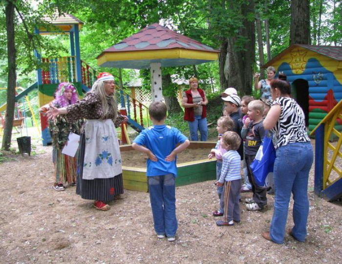 Услуги для детей - «ФМЦ» Росимущества – Санаторий «Орбита-2»