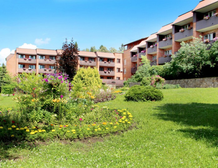 Внешний вид и территория - «ФМЦ» Росимущества – Санаторий «Орбита-2»