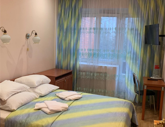 Стандарт 2-местный - «ФМЦ» Росимущества – Санаторий «Орбита-2»